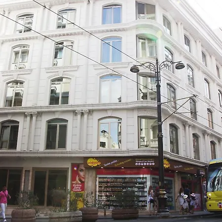 Hotel Palde Estambul
